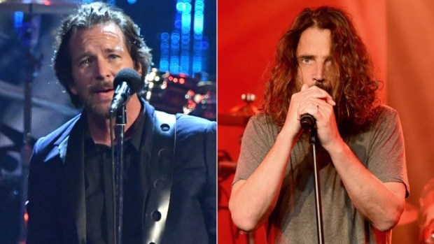 VIDEO: Pearl Jam i-a dedicat o piesă lui Chris Cornell