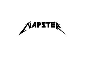 Cum a dat Metallica în judecată serviciul de file-sharing, Napster