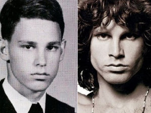 Cum arătau rock-star-urile în tinereţea şi copilăria lor
