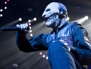 Primele 10 albume metal în preferinţele lui vocalistului Slipknot/Stone Sour, Corey Taylor