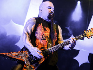 Află care sunt primele 10 albume heavy metal preferate ale chitaristului Slayer, Kerry King