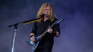 Riff-ul de care Dave Mustaine e cel mai mândru că l-a compus