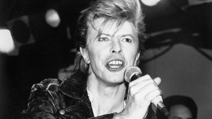 Serial David Bowie - albumul 