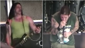 VIDEO: Vezi două cântări Type O Negative cu fostul vocalist Pantera, Phil Anselmo