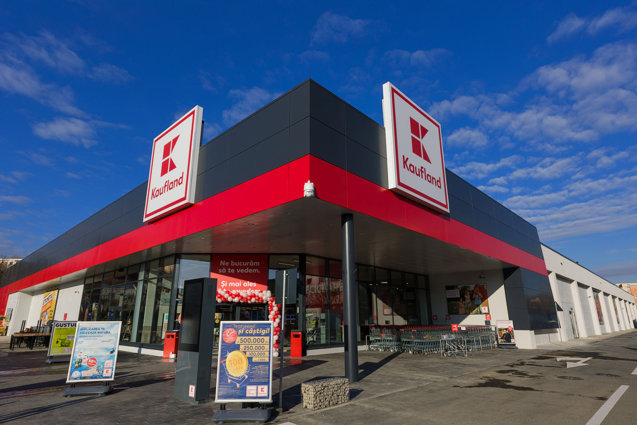 Kaufland Opens New Hypermarket in Urziceni, Reaches 172 Units in Romania