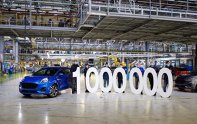 Ford Romania Celebrates Its One Millionth Vehicle Produced At Craiova Assembly Plant