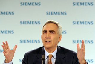 Siemens CEO: We Can’t Replace Everything With Wind And Solar Power