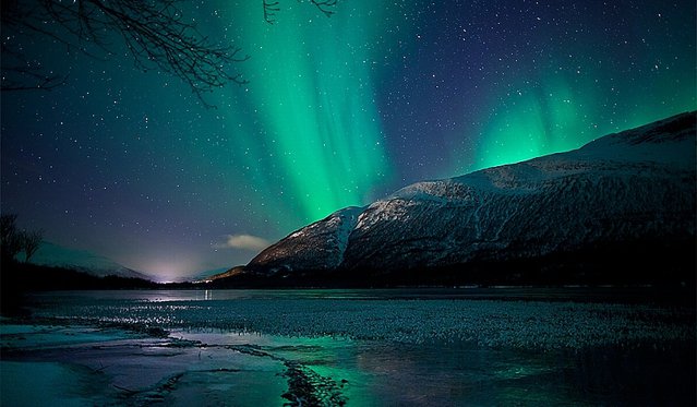 Cele mai spectaculoase imagini cu aurora boreală, surprinse într-un clip uluitor (VIDEO)
