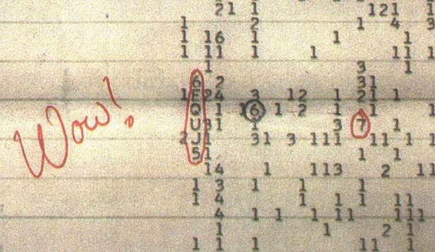 MISTERUL faimosului  semnal ''Wow!'', legat de ''o sursă extraterestră'', a fost elucidat după 38 de ani

