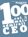 100 Cei Mai Admiraţi CEO - ediţia 2014