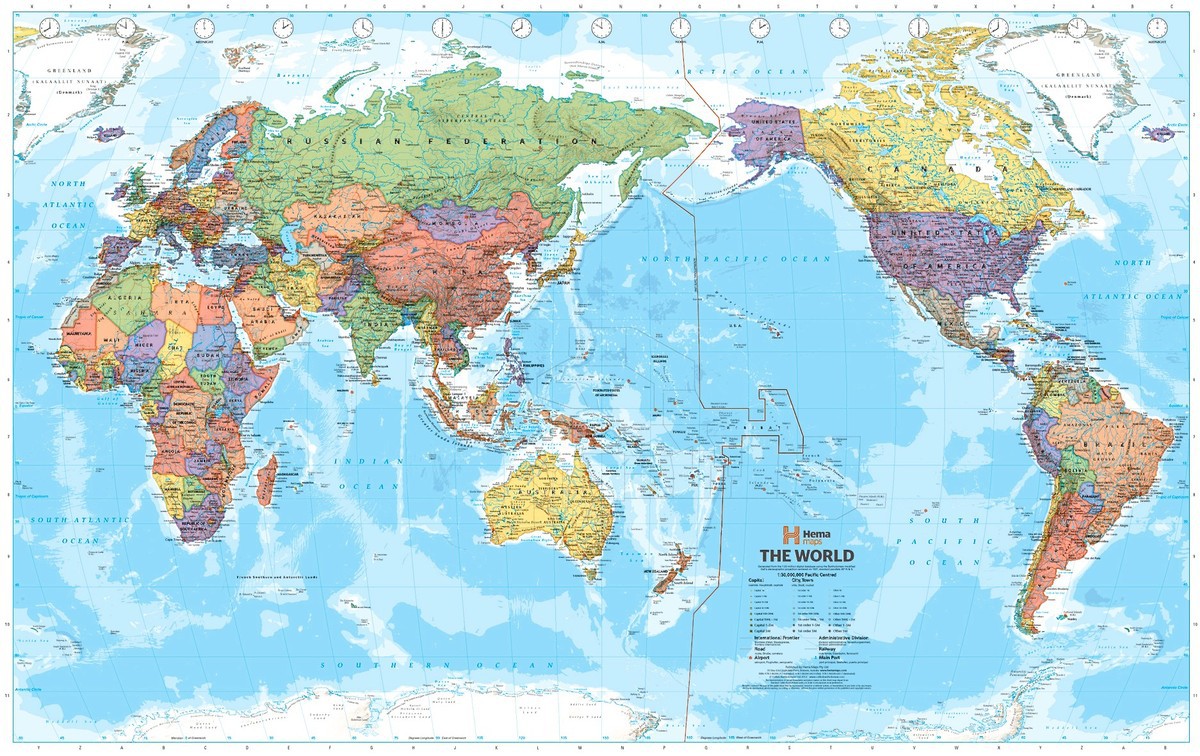 Cum Ar Arăta Harta Globului Pămantesc Dacă Fiecare ţară S Ar Pune