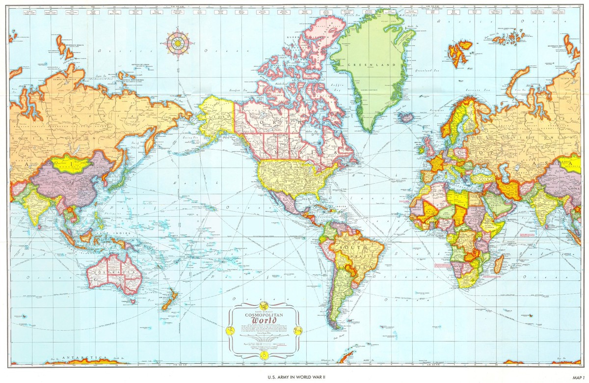 Cum Ar Arăta Harta Globului Pămantesc Dacă Fiecare ţară S Ar Pune