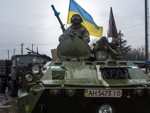 Metoda ucraineană de război. Cum a reuşit Ucraina să reziste în faţa Rusiei şi să respingă atacurile necruţătoare ale lui (...)