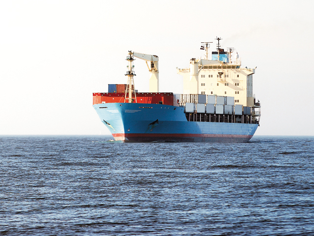 Prima navă de cereale cu destinaţia Africa a sosit în portul ucrainean Pivdennyi