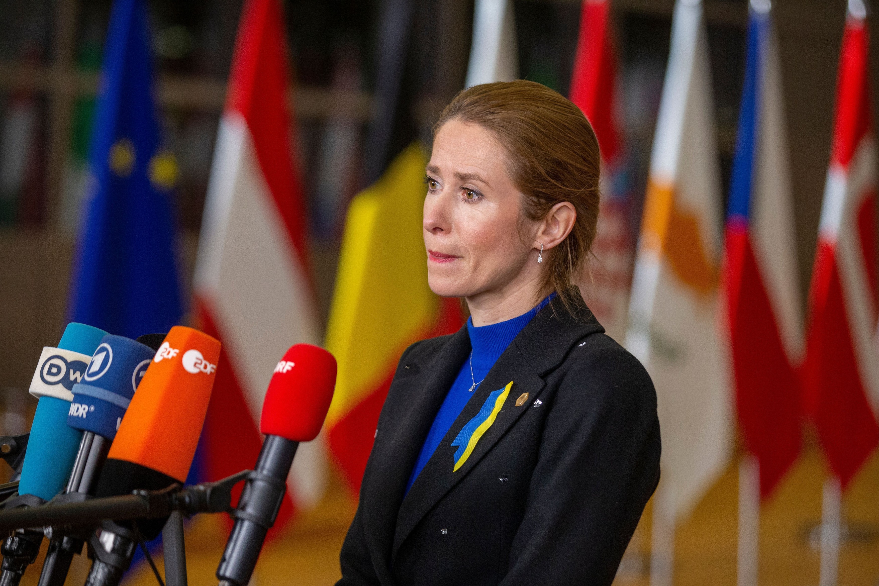 Premierul Estoniei vrea ca ruşii să nu mai poată călători în UE