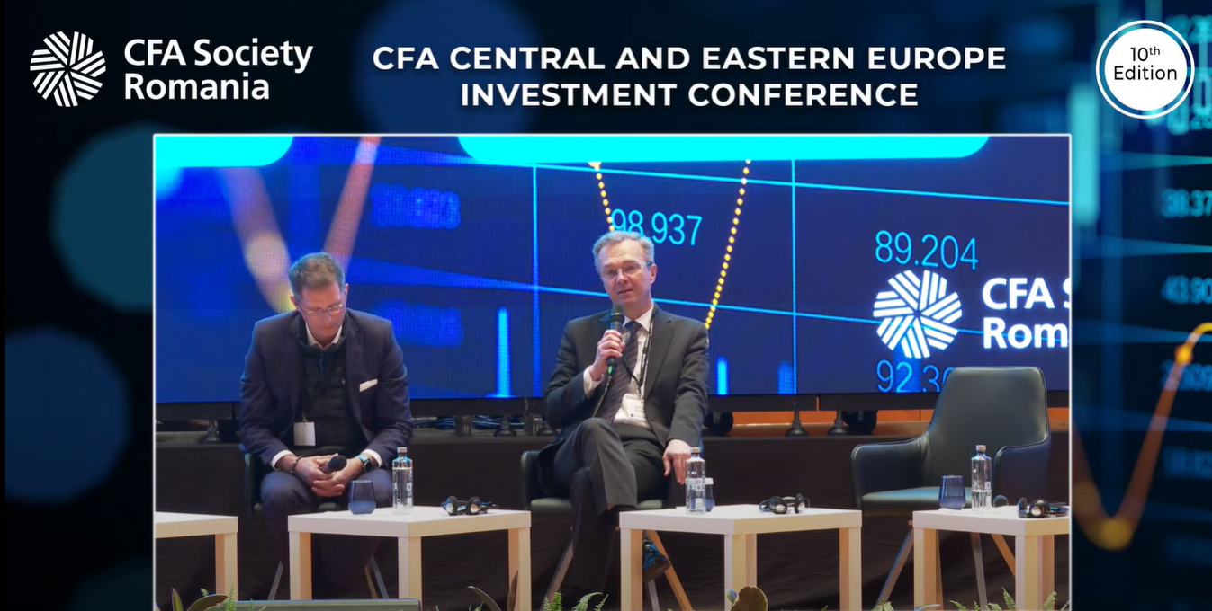 Radu Crăciun, BCR Pensii: Nu pot să nu remarc rezilienţa pieţelor de capital în pofida acestui coşmar geopolitic (...)