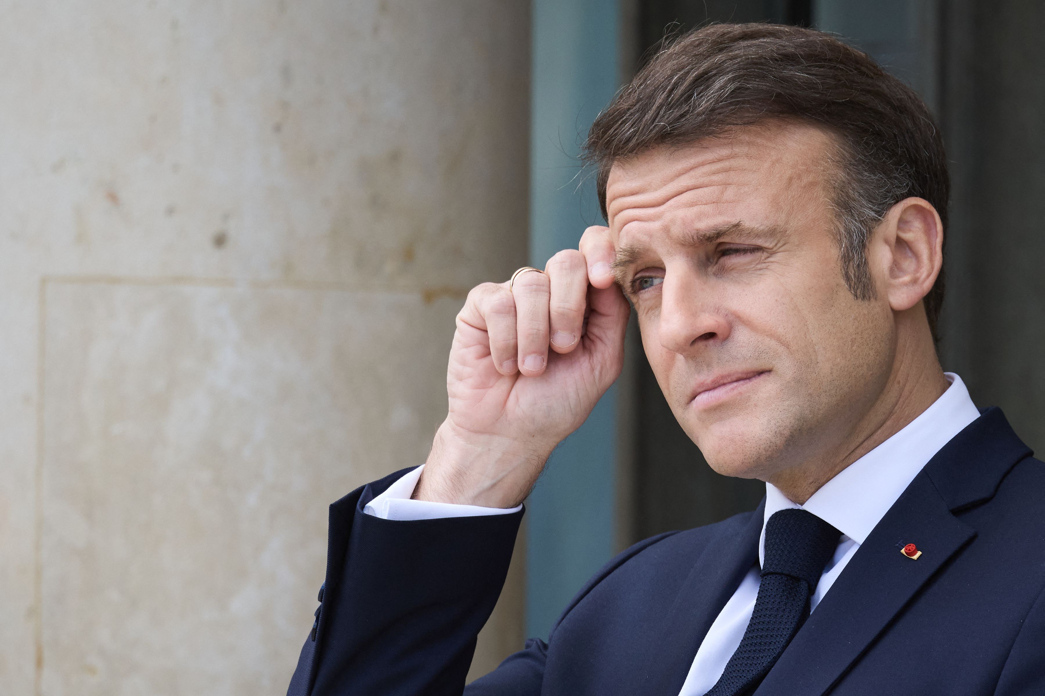 Războiul lui Macron pentru a transforma radical economia şi politica europeană pune băncile franceze în prima (...)