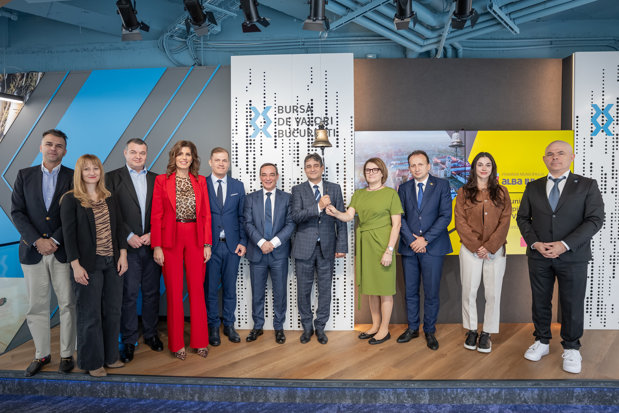 Obligaţiunile Municipiului Alba Iulia au intrat de astăzi la tranzacţionare la Bursa de Valori: 30 mil. euro atraşi, într-o ofertă în care cererea a depăşit de 2,5 ori valoarea emisiunii
