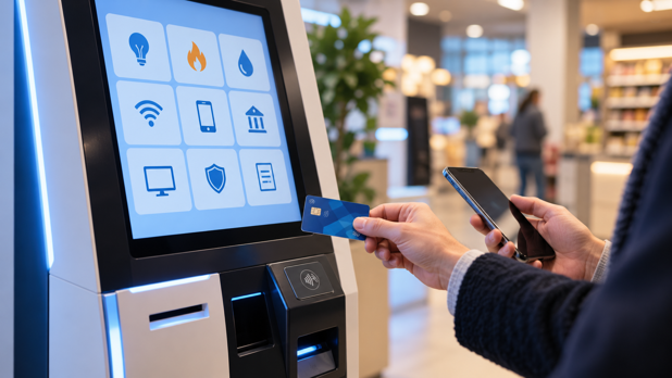 SelfPay, compania cu peste 15.000 de staţii de plată în România, a primit autorizaţia BNR de instituţie de plată. Cine a asistat-o în acest proces