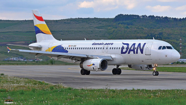 Un nou scandal în aviaţia românească. De ce fondatorii companiei româneşti de zbor DAN AIR cer demisia conducerii NETOPIA şi a şefului Aeroportului Bacău