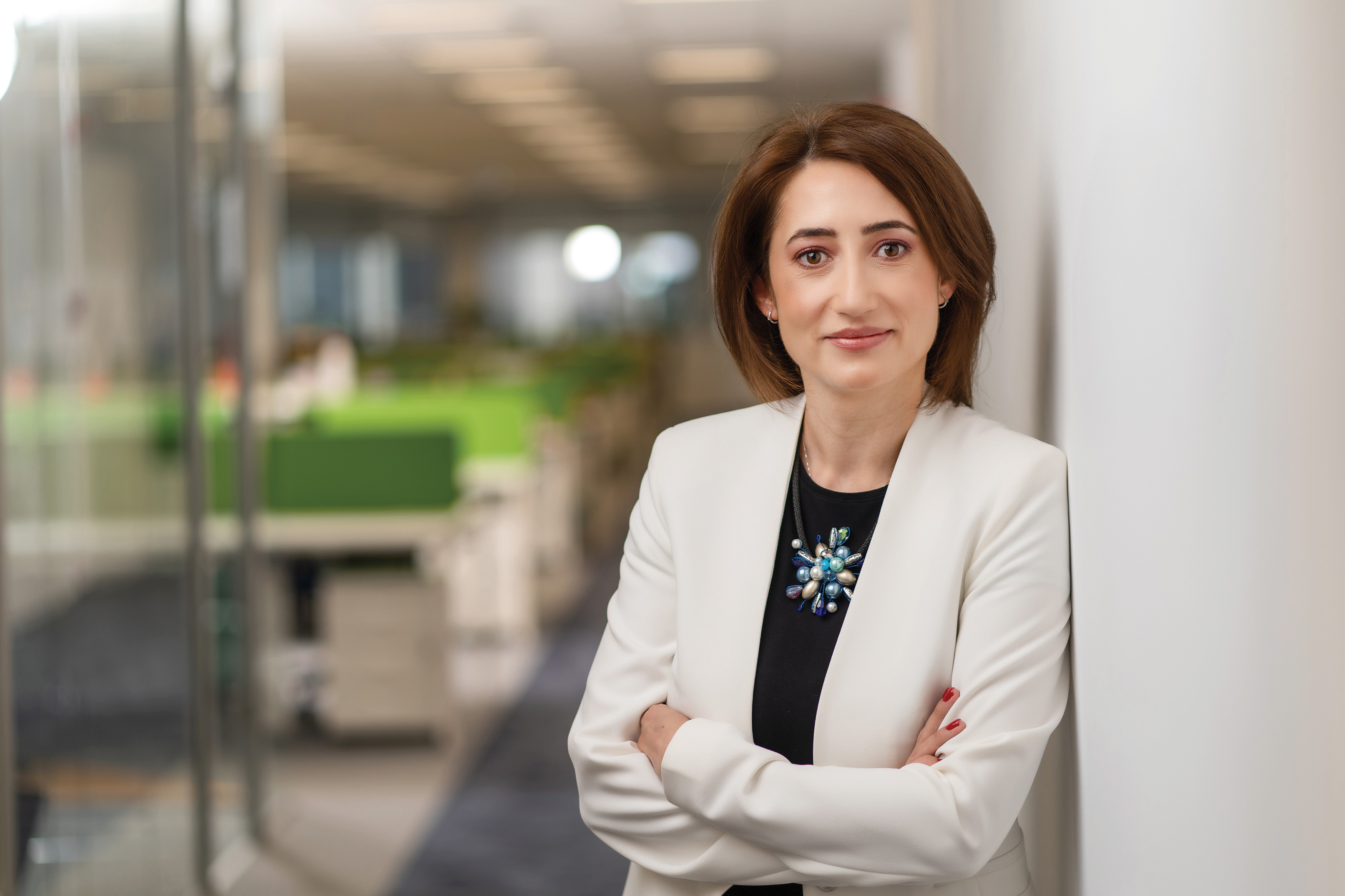 100 Cele mai puternice femei din business. Alexandra Peligrad, CEO, Smartree România: „Cu siguranţă, foarte multe (...)