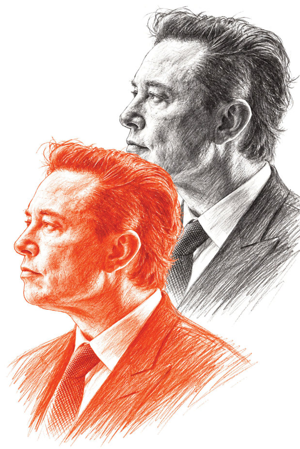 Cine este, de fapt, Elon Musk