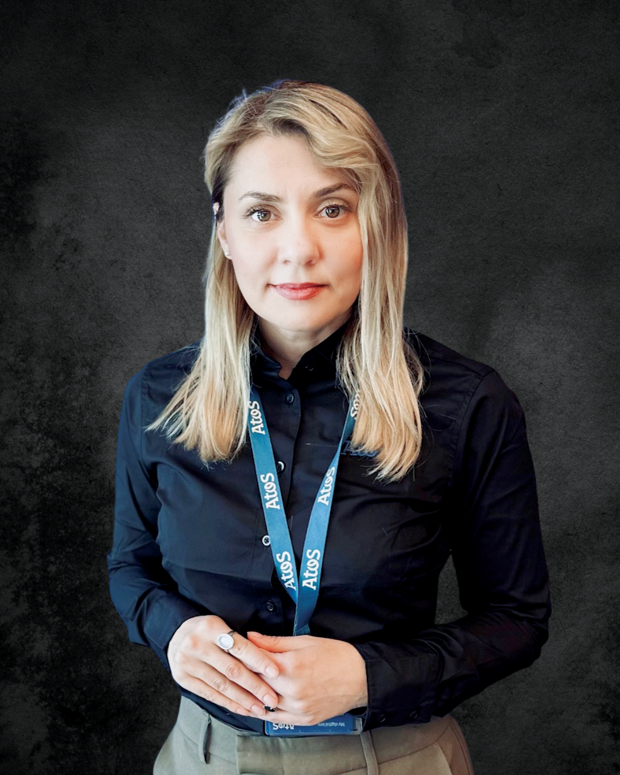 100 Tineri manageri de top. Codruţa Adelina Capotescu, Manager Operaţiuni Conturi Strategice Franţa, Atos Global Delivery Center SRL