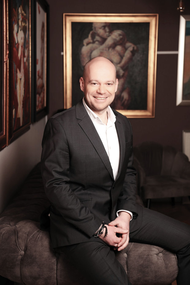 100 Tineri manageri de top. Andrei Stănescu, Head of Supply, Optical Investment Group