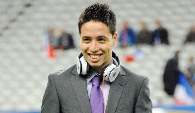 Last time: Stop doping, Nasri football return! Premier League clubs offer rehabilitation opportunities. PHOTO
