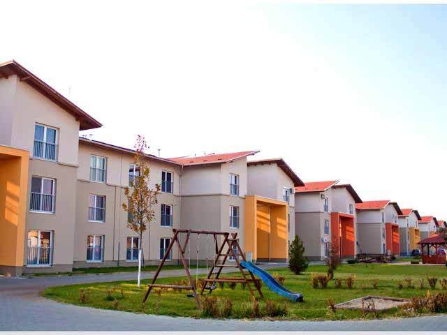 Imotrust construieşte un cartier de case în Arad cu 3 mil. euro
