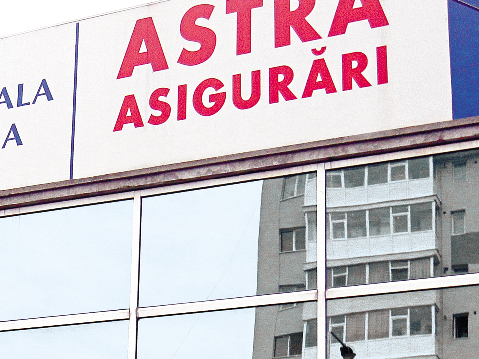 Subscrierile Astra au scăzut cu 9,4%