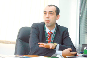 Gabriel Cretu, director de vanzari la OTP Bank: 