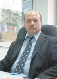 Florian Kubinschi a fost desemnat vicepresedinte pe operatiuni