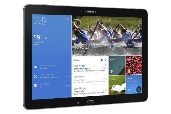 Samsung a lansat două noi tablete Android, un laptop şi un computer all-in-one la conferinţa CES 2014
