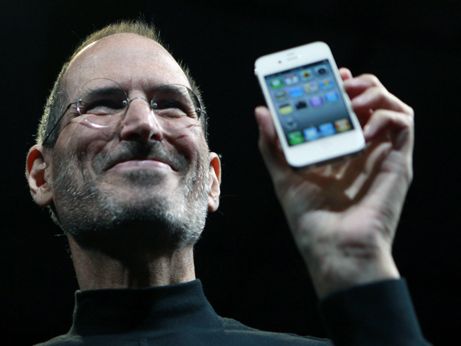 Un timbru cu Steve Jobs va fi lansat în SUA