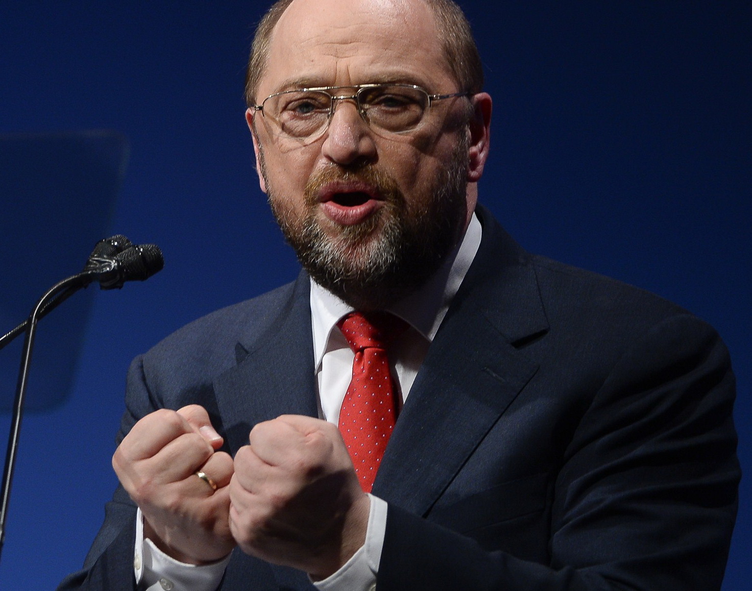 Martin Schulz: Criza din Ucraina face să reapară ameninţarea unui "război" în Europa