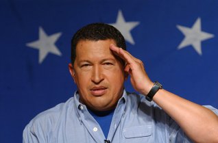 Fidel Castro îl anunţă pe preşedintele venuzelean Hugo Chavez să are cancer