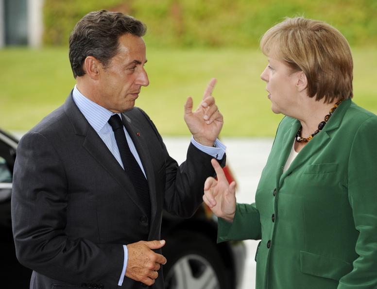 Întâlnirea Merkel-Sarkozy nu va avea rezultate "spectaculoase", avertizează un purtător de cuvânt