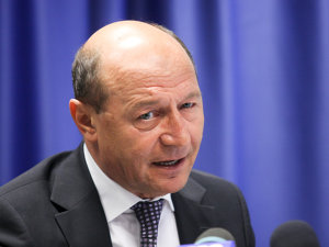 Traian Băsescu, preşedintele României: Trebuie să decidem repede, în următorii 2-3 ani, dacă vom crea Statele Unite ale Europei sau nu.