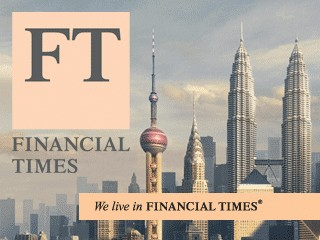 Top 3 subiecte în Financial Times de astăzi