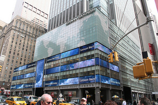 "Scheletul" Lehman Brothers iese din faliment la începutul anului viitor