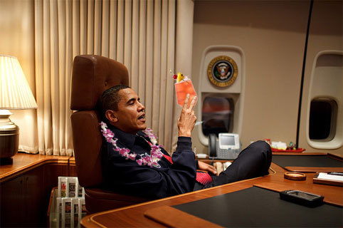 Cum arată casa de vacanţă din Hawaii unde a petrecut Sărbătorile preşedintele Barack Obama