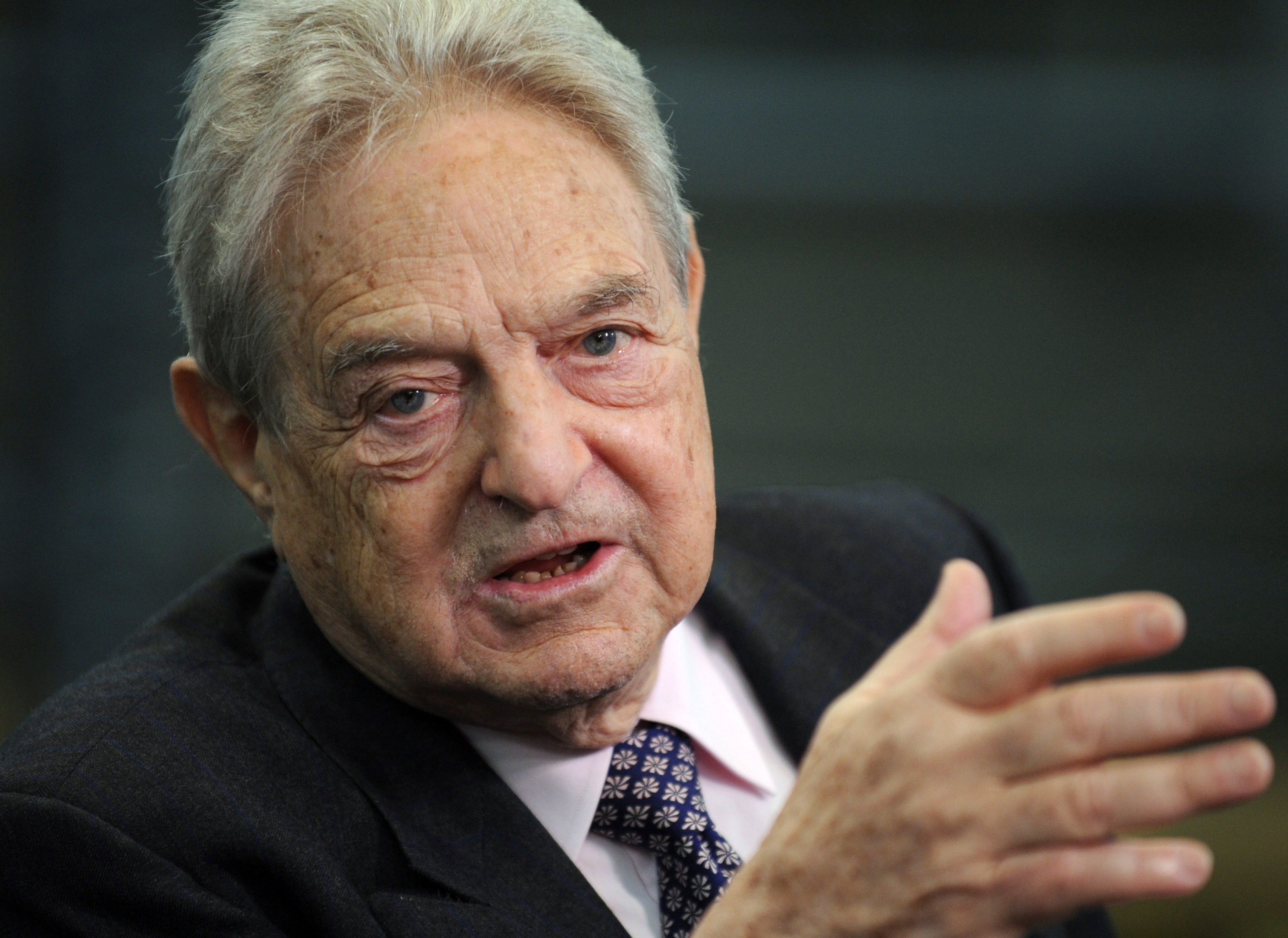 George Soros: “Ceea ce se întâmplă acum în Europa este mai grav decât în 2008”