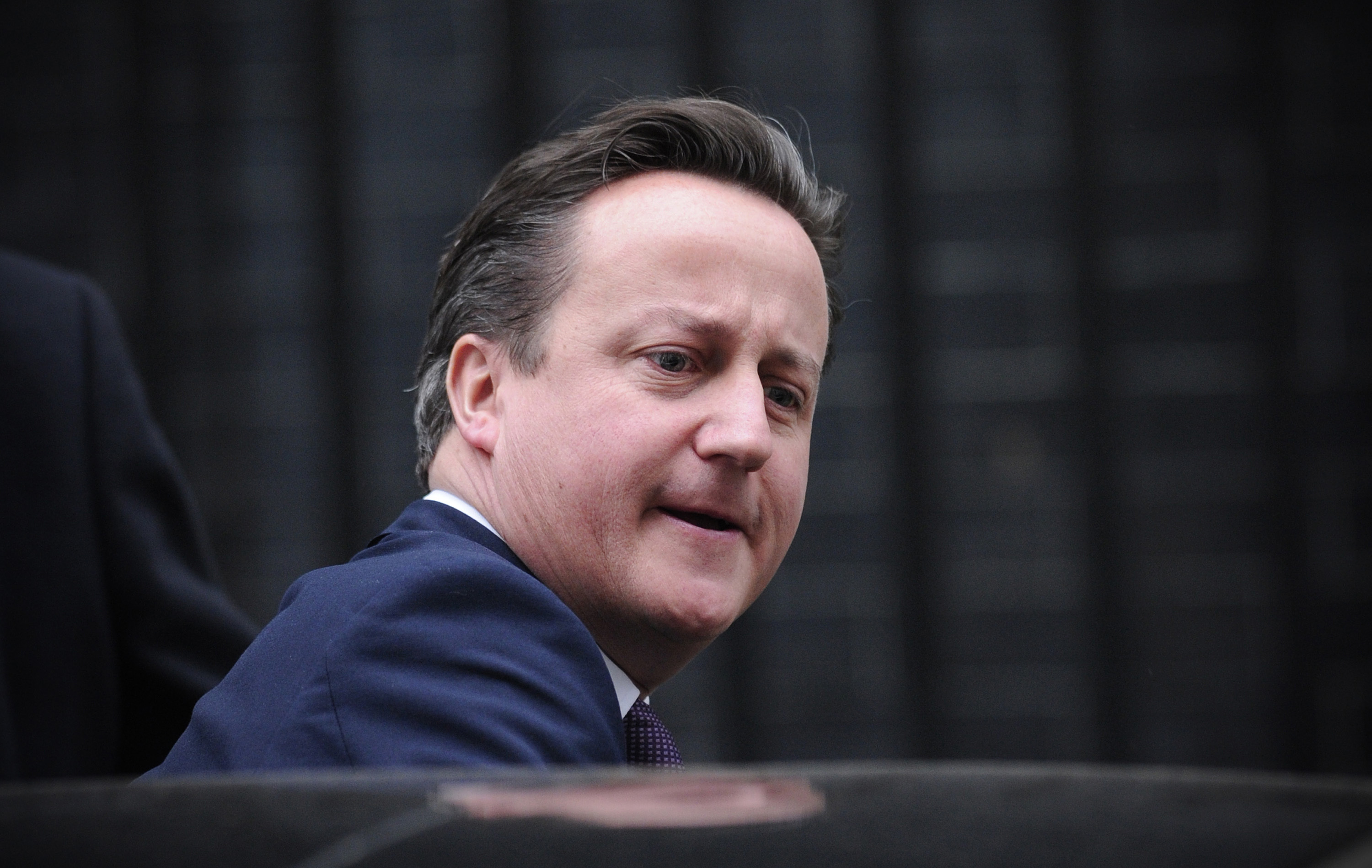 Britanicii revin la sentimente mai bune. “Zona euro nu se va sparge”, spune premierul Cameron