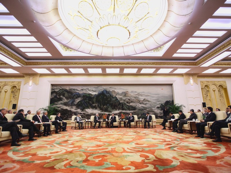 FMI face recomandări Chinei: Beijingul ar trebui să-şi schimbe modelul de creştere economică