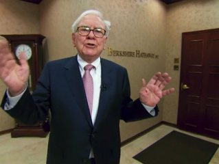 VIDEO Cum arată biroul la care Warren Buffett face miliarde de dolari pe an