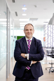 Opinie Radu Maftei, Managing Director, Procter & Gamble South East Europe: De aproape 30 de ani creştem împreună cu România şi cu românii