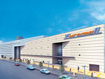 Euromall Galati este cel de-al doilea proiect sub brandul Euromall si primul centru comercial modern care va fi livrat la Galati