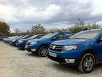 Cum au evoluat înmatriculările de maşini noi Dacia, Renault, Vw, Peugeot în UE pe o piaţă în scădere