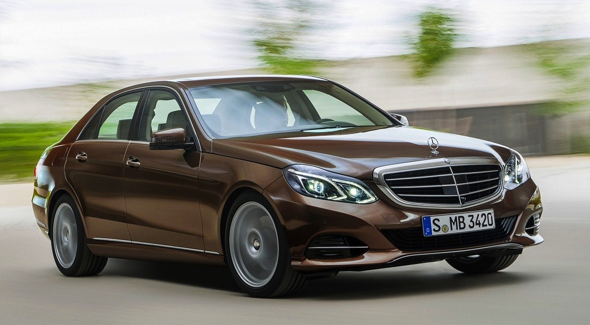 Noul Mercedes-Benz clasa E, disponibil în România la preţuri între 34.000 şi 100.000 de euro